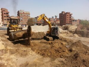 صورة معدات حفر