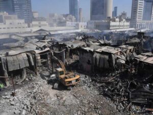 شركة باور بيلدرز لشتييد المباني 